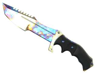 ★ StatTrak™ Huntsman Knife | Case Hardened