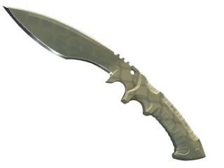 ★ StatTrak™ Kukri Knife | Safari Mesh