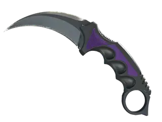 ★ Karambit | Ultraviolet