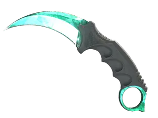 ★ StatTrak™ Karambit | Gamma Doppler