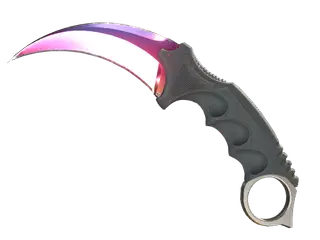 ★ Karambit | Fade