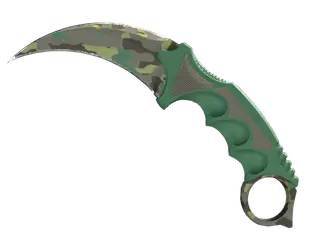 ★ Karambit | Boreal Forest