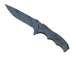 ★ StatTrak™ Nomad Knife | Night Stripe