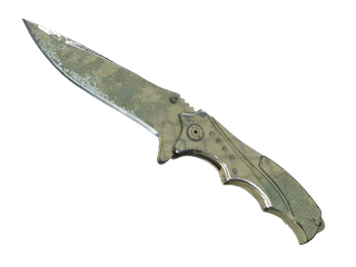 ★ StatTrak™ Nomad Knife | Safari Mesh