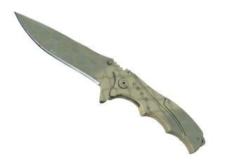 ★ StatTrak™ Nomad Knife | Safari Mesh