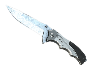 ★ StatTrak™ Nomad Knife | Damascus Steel