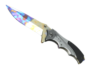 ★ StatTrak™ Nomad Knife | Case Hardened