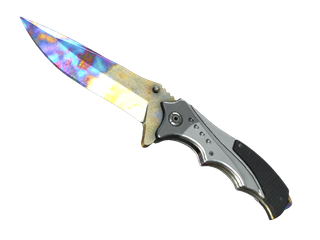 ★ StatTrak™ Nomad Knife | Case Hardened