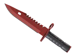 ★ M9 Bayonet | Crimson Web