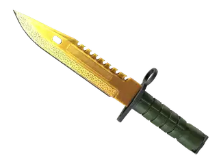 ★ StatTrak™ M9 Bayonet | Lore