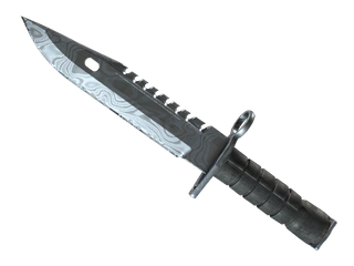 ★ StatTrak™ M9 Bayonet | Damascus Steel