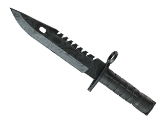 ★ StatTrak™ M9 Bayonet | Damascus Steel