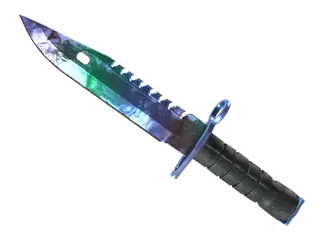 ★ StatTrak™ M9 Bayonet | Gamma Doppler
