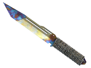 ★ StatTrak™ Paracord Knife | Case Hardened