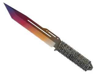 ★ StatTrak™ Paracord Knife | Fade