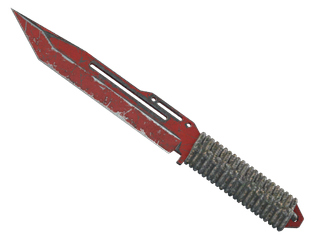 ★ StatTrak™ Paracord Knife | Crimson Web