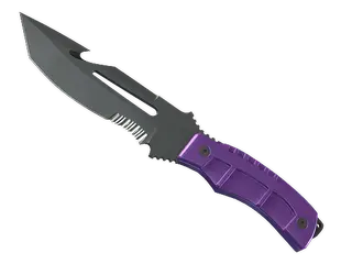 ★ Survival Knife | Ultraviolet