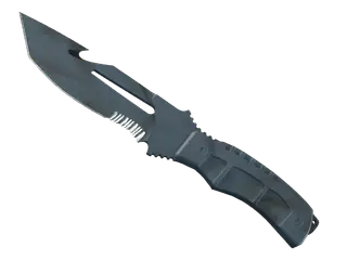 ★ Survival Knife | Night Stripe