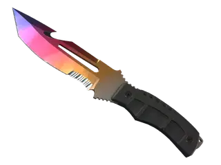 ★ StatTrak™ Survival Knife | Fade
