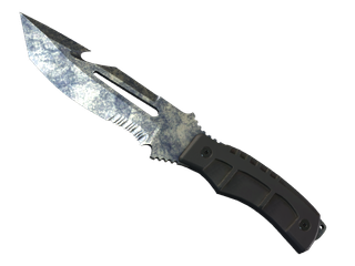 ★ StatTrak™ Survival Knife | Stained