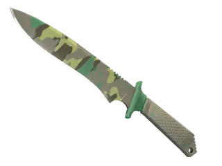 ★ StatTrak™ Classic Knife | Boreal Forest