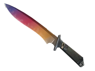 ★ StatTrak™ Classic Knife | Fade
