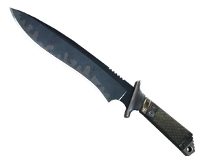 ★ StatTrak™ Classic Knife | Blue Steel