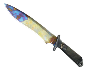 ★ StatTrak™ Classic Knife | Case Hardened