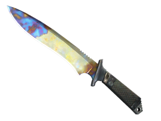 ★ StatTrak™ Classic Knife | Case Hardened