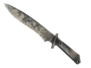 ★ StatTrak™ Classic Knife | Scorched