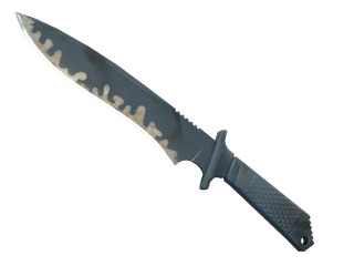 ★ StatTrak™ Classic Knife | Night Stripe