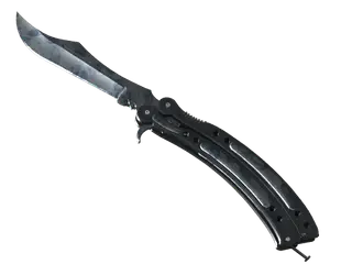 ★ StatTrak™ Butterfly Knife | Stained