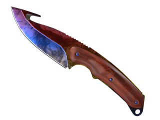 ★ StatTrak™ Gut Knife | Marble Fade