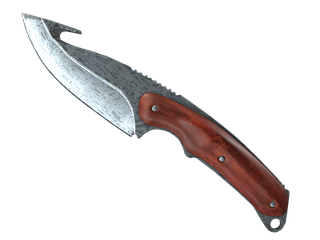 ★ StatTrak™ Gut Knife | Damascus Steel