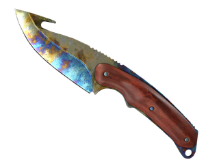 ★ StatTrak™ Gut Knife | Case Hardened