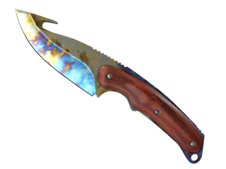 ★ StatTrak™ Gut Knife | Case Hardened