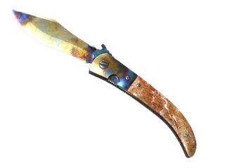 ★ StatTrak™ Navaja Knife | Case Hardened