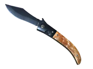 ★ StatTrak™ Navaja Knife | Blue Steel