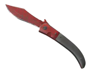 ★ StatTrak™ Navaja Knife | Crimson Web