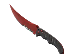 ★ Flip Knife | Crimson Web