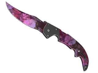 ★ StatTrak™ Falchion Knife | Doppler