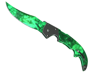 ★ StatTrak™ Falchion Knife | Gamma Doppler