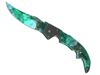 ★ StatTrak™ Falchion Knife | Gamma Doppler
