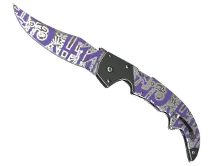 ★ StatTrak™ Falchion Knife | Freehand