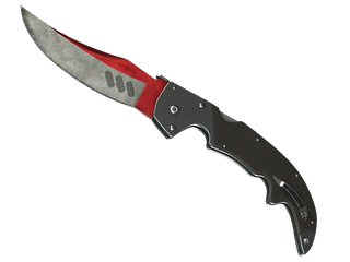 ★ StatTrak™ Falchion Knife | Autotronic