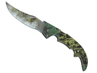 ★ StatTrak™ Falchion Knife | Boreal Forest