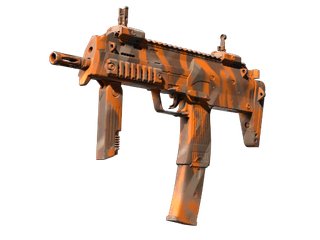 MP7 | Orange Peel
