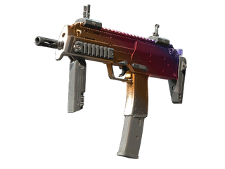 Souvenir MP7 | Fade