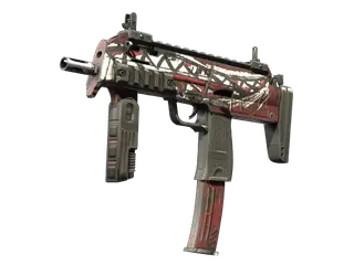 StatTrak™ MP7 | Mischief
