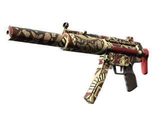 MP5-SD | Autumn Twilly